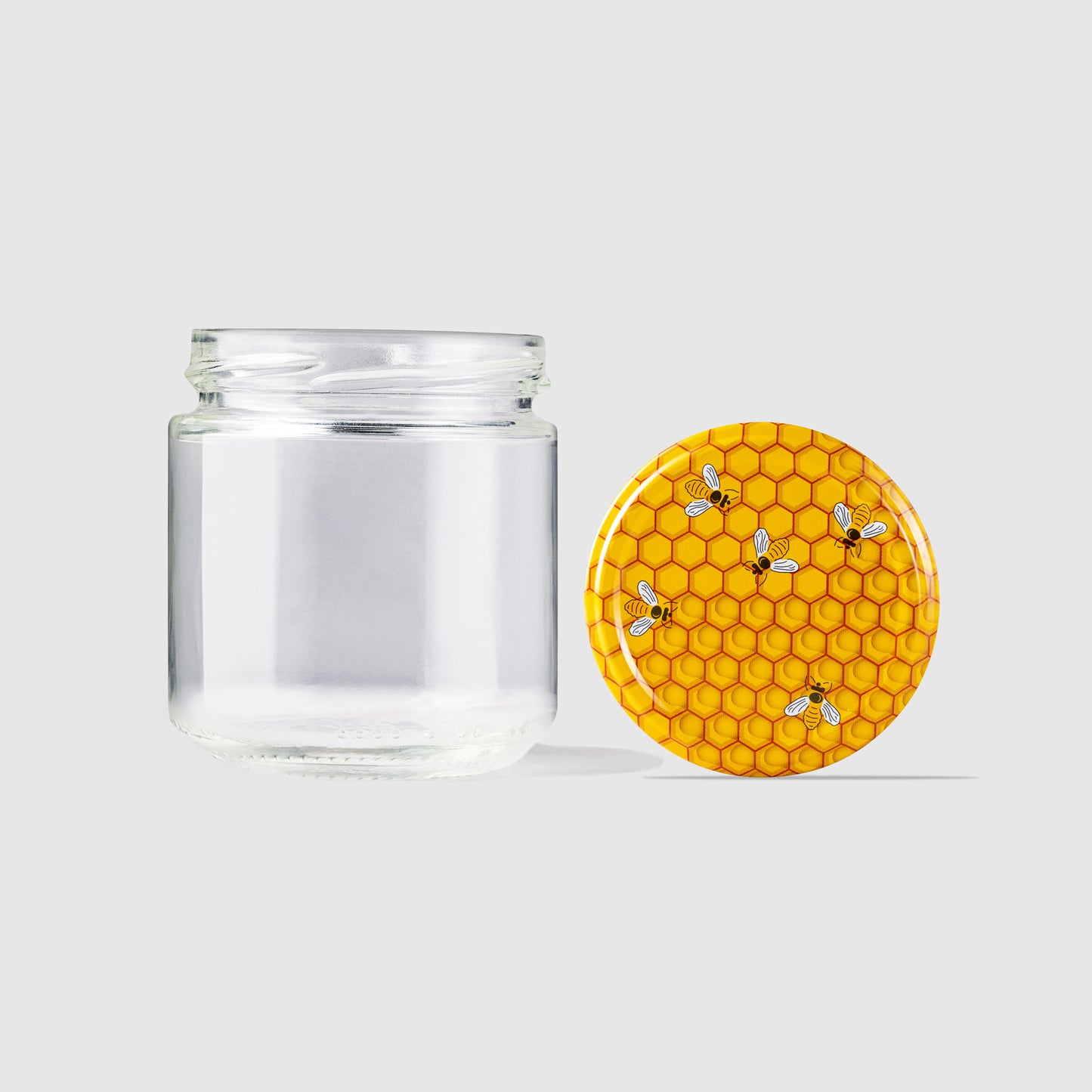 Borcan 200 ml Honey