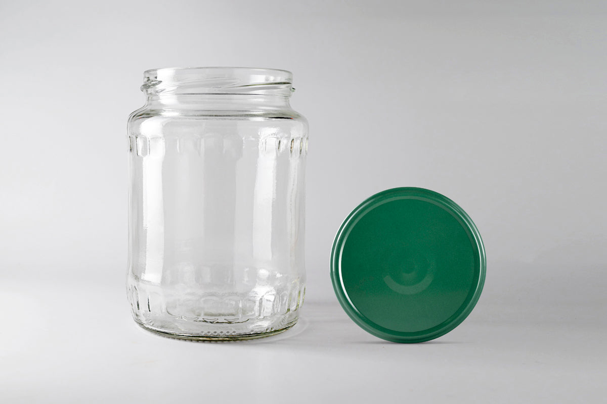 Borcan 720 ml Fateta