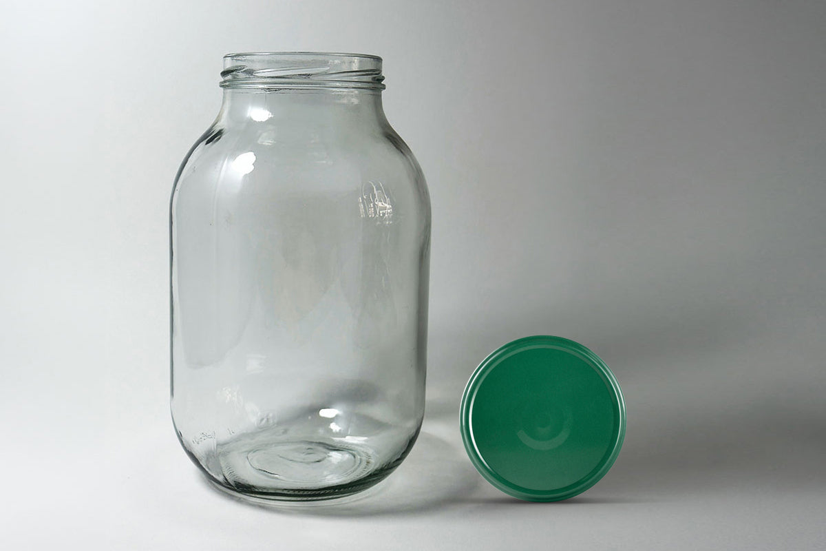 Borcan 2000 ml CLASSIC