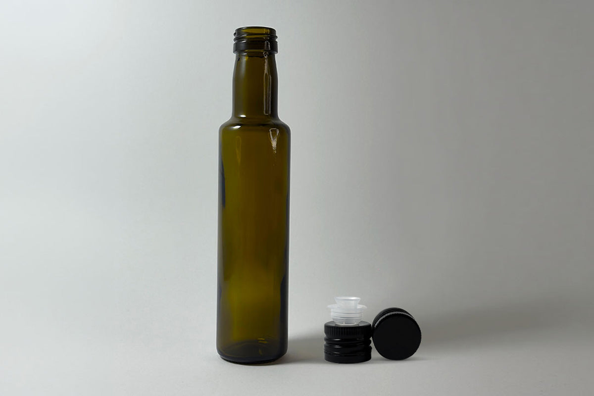 Sticla 250 ml Dorica Olive PP 31.5