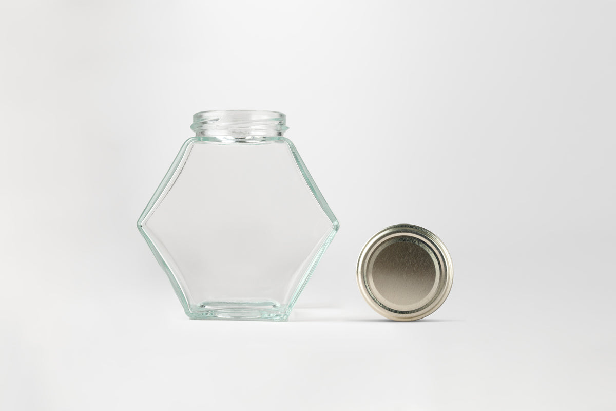 Borcan 280 ml Miere
