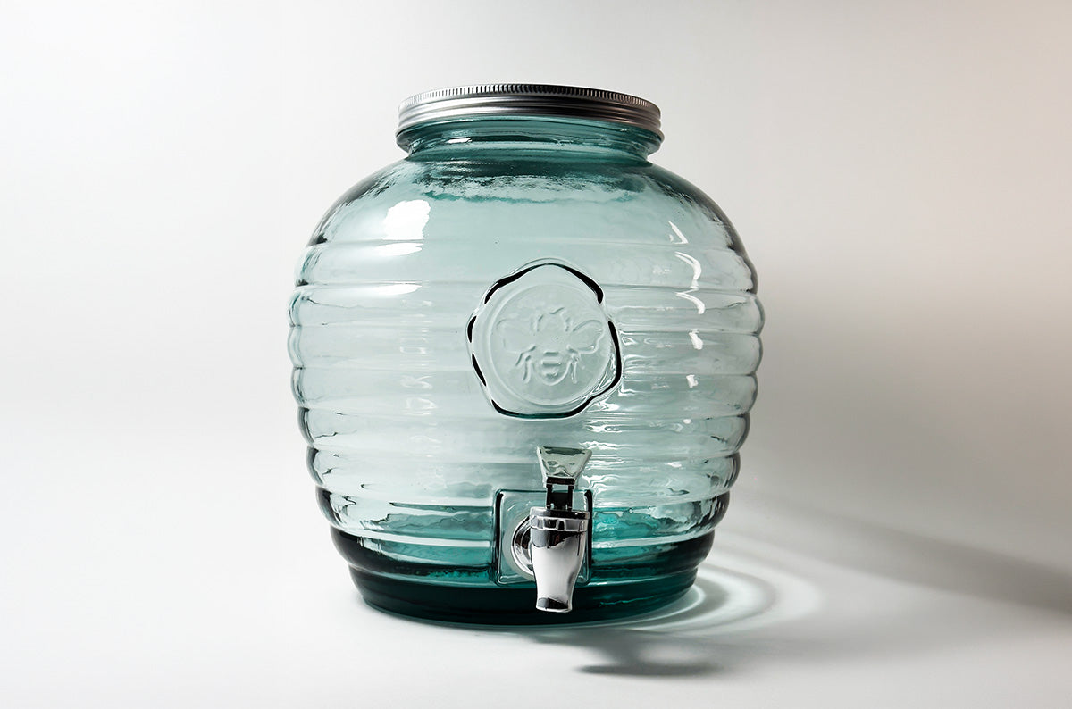 Borcan cu Robinet AUTHENTIC 8000 ml