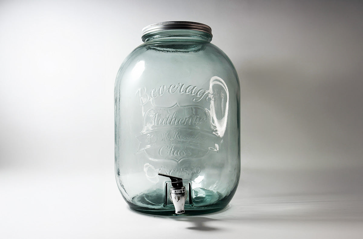 Borcan cu Robinet AUTHENTIC 12.5 L