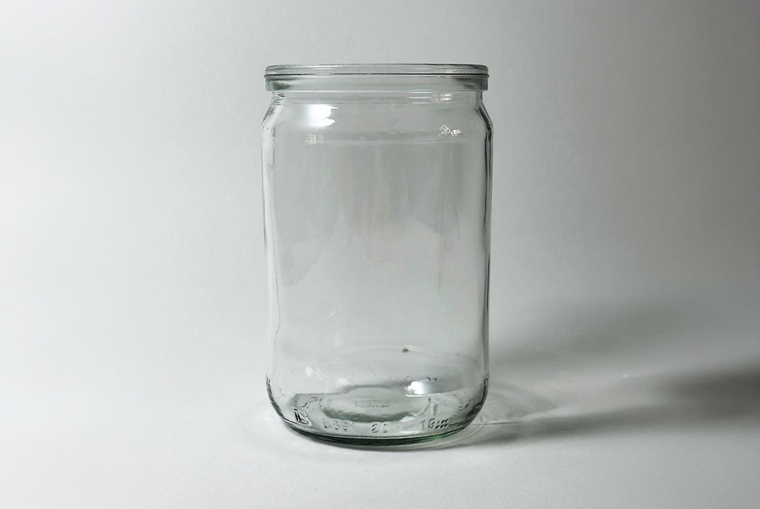 Borcan 650 ml