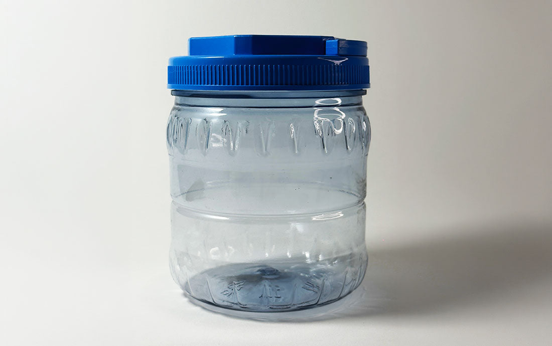 Borcan PET 1000 ml