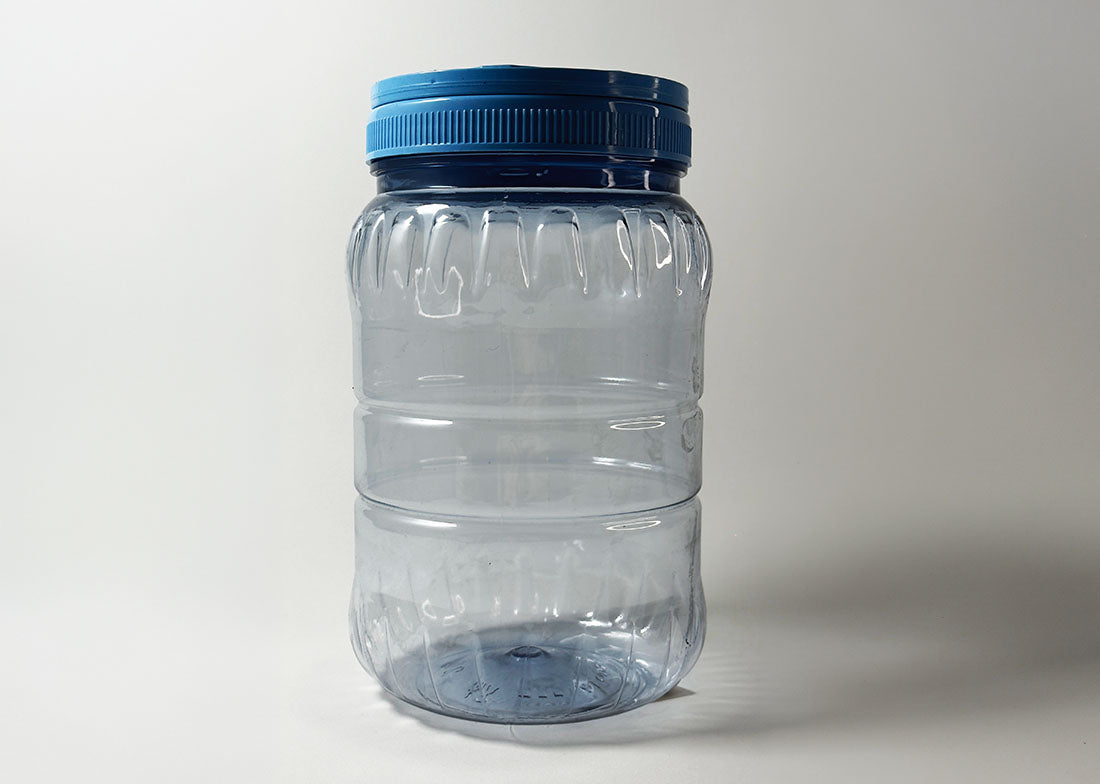 Borcan PET 2000 ml