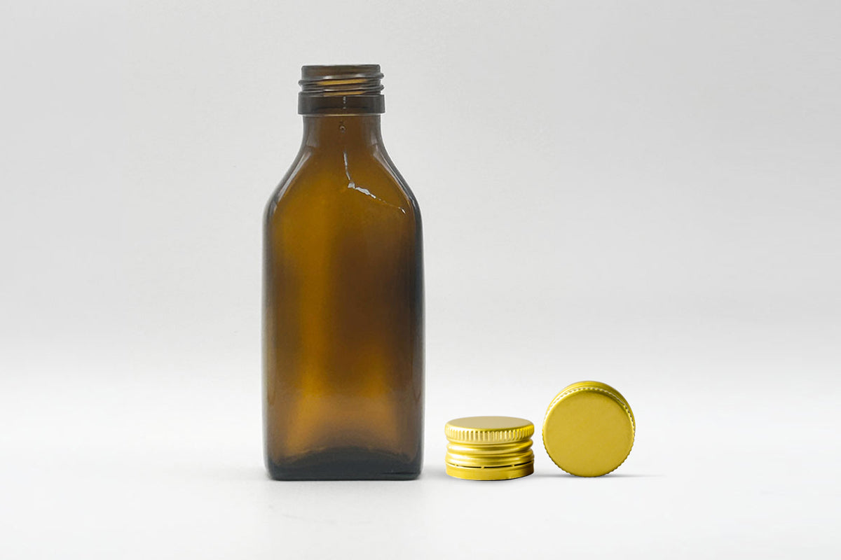 Sticla Bruna 100 ml