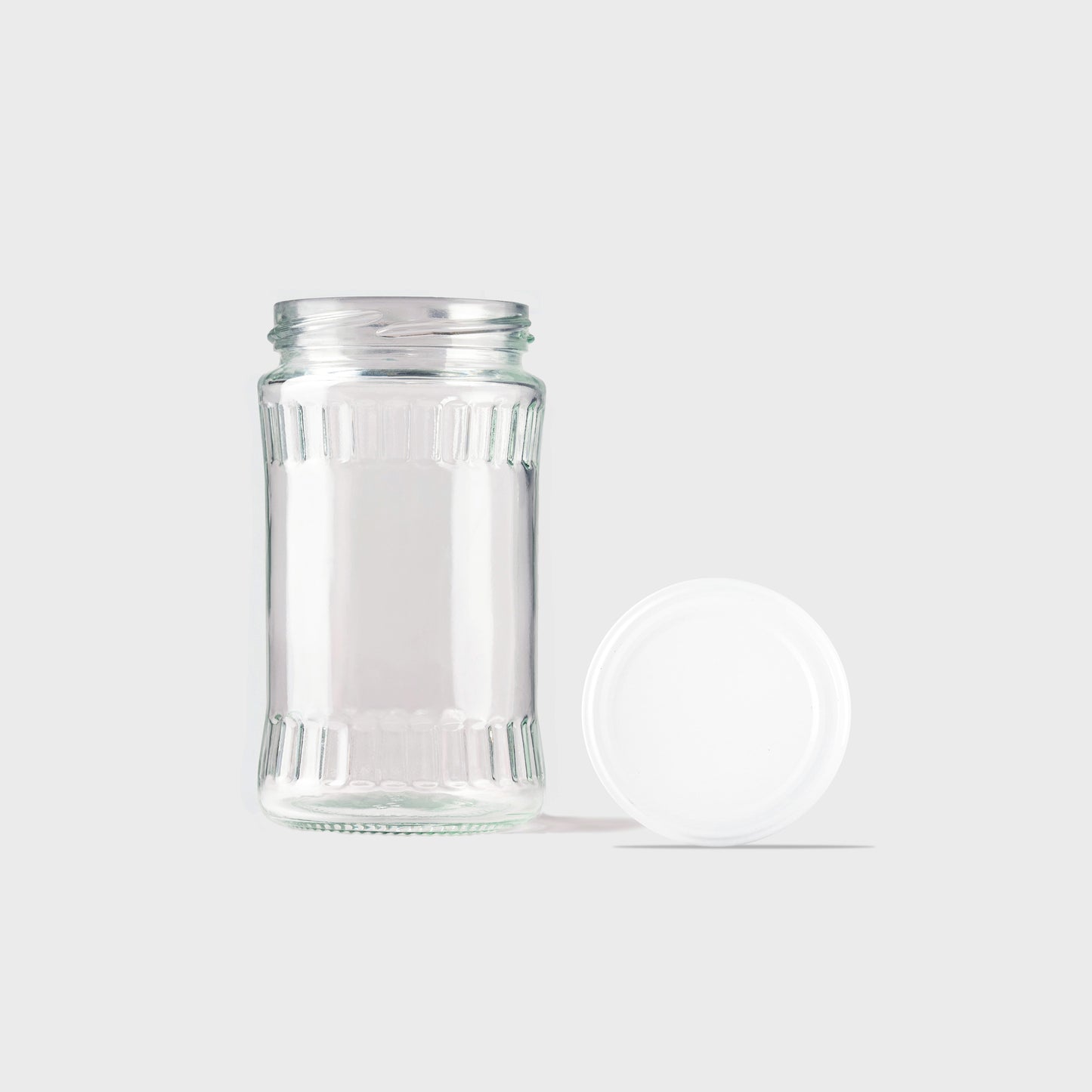 Borcan 314 ml TO 66 AV