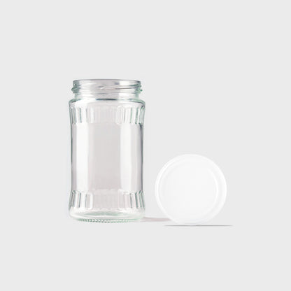 Borcan 314 ml TO 66 AV