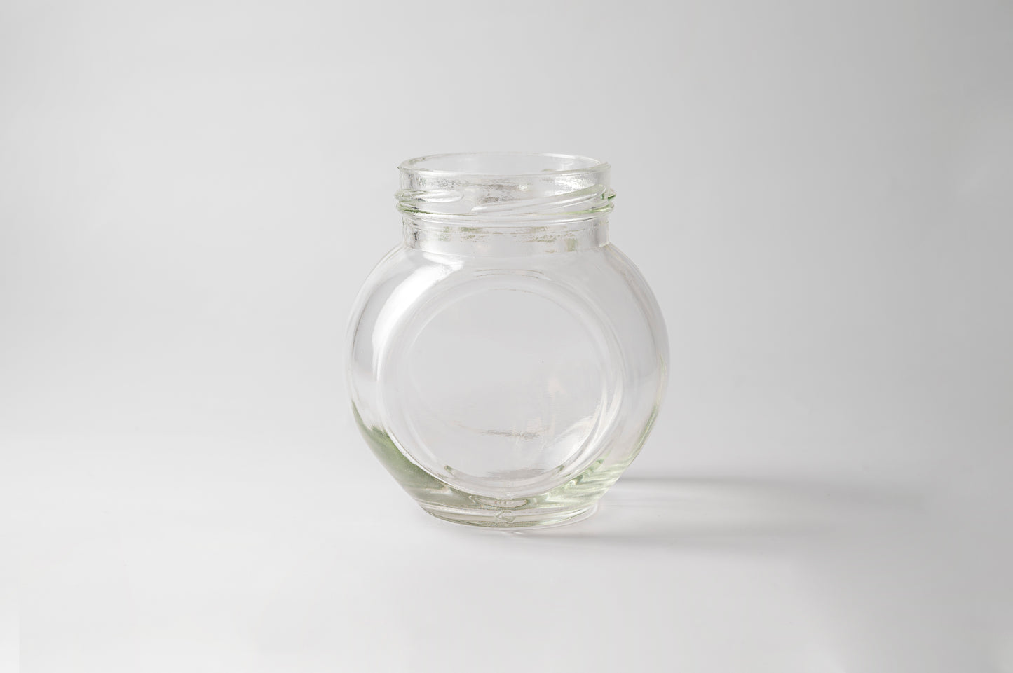 Borcan 180 ml Oval