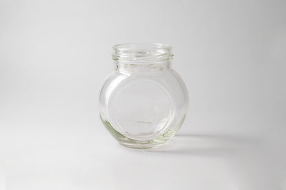 Borcan 180 ml Oval