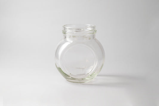 Borcan 180 ml Oval