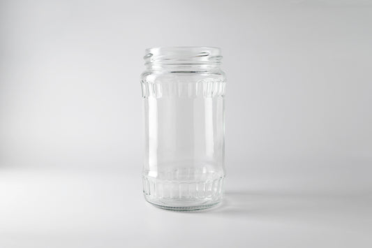 Borcan 314 ml TO 66 AV