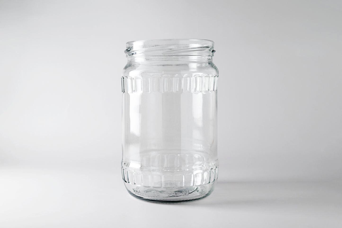 Borcan 580 ml Fateta
