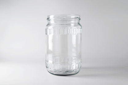 Borcan 580 ml Fateta