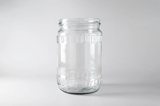 Borcan 580 ml Fateta