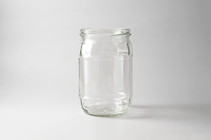 Borcan 430 ml Utilizat