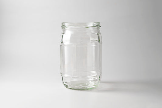 Borcan 430 ml Utilizat