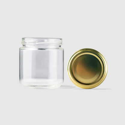 Borcan 200 ml Honey