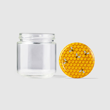 Borcan 200 ml Honey