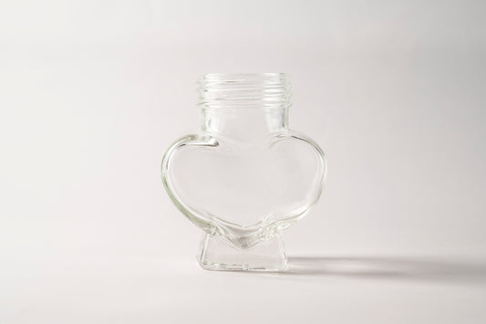 Borcan 50 ml Inima CH