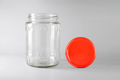 Borcan 720 ml Fateta