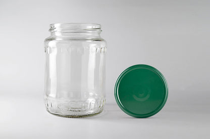 Borcan 720 ml Fateta