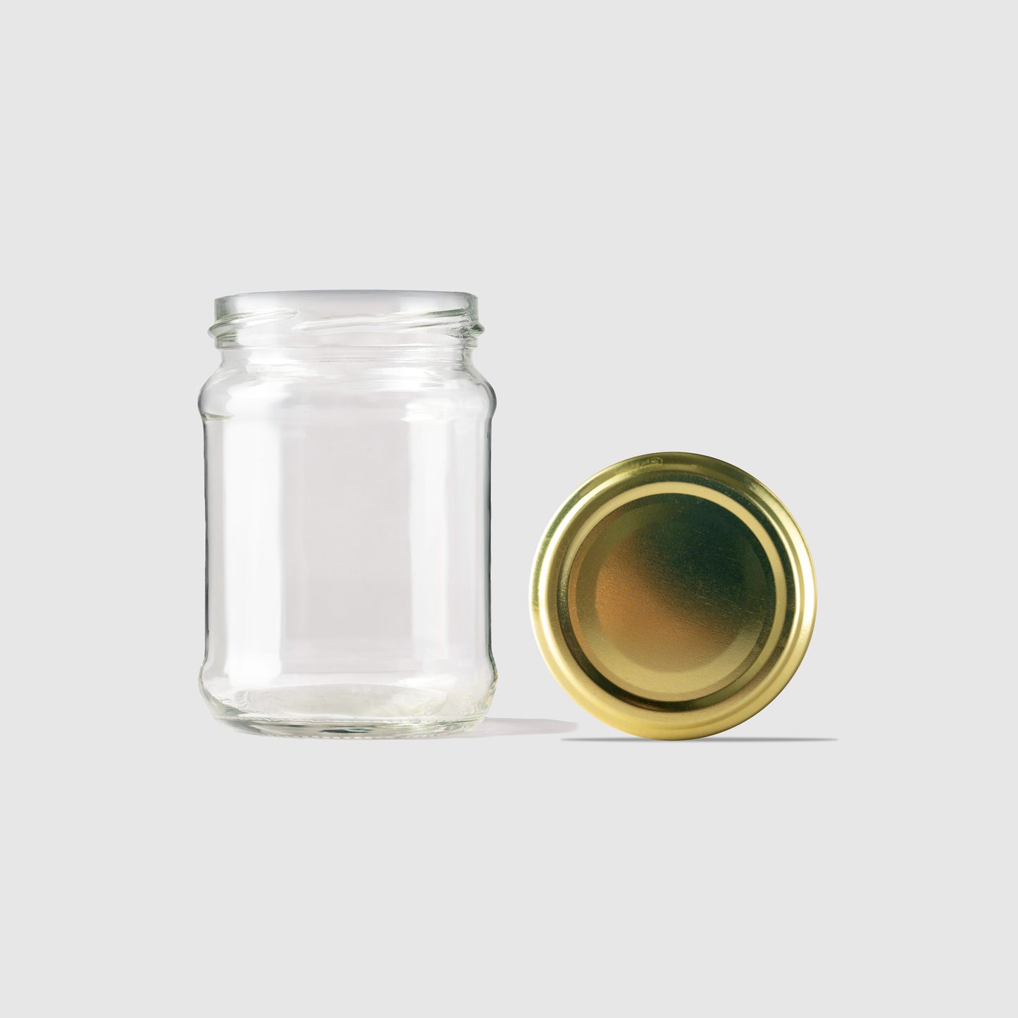 Borcan 250 ml Utilizat