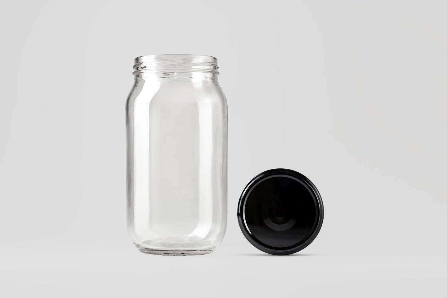 Borcan 1000 ml TO