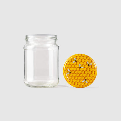 Borcan 250 ml Maioneza