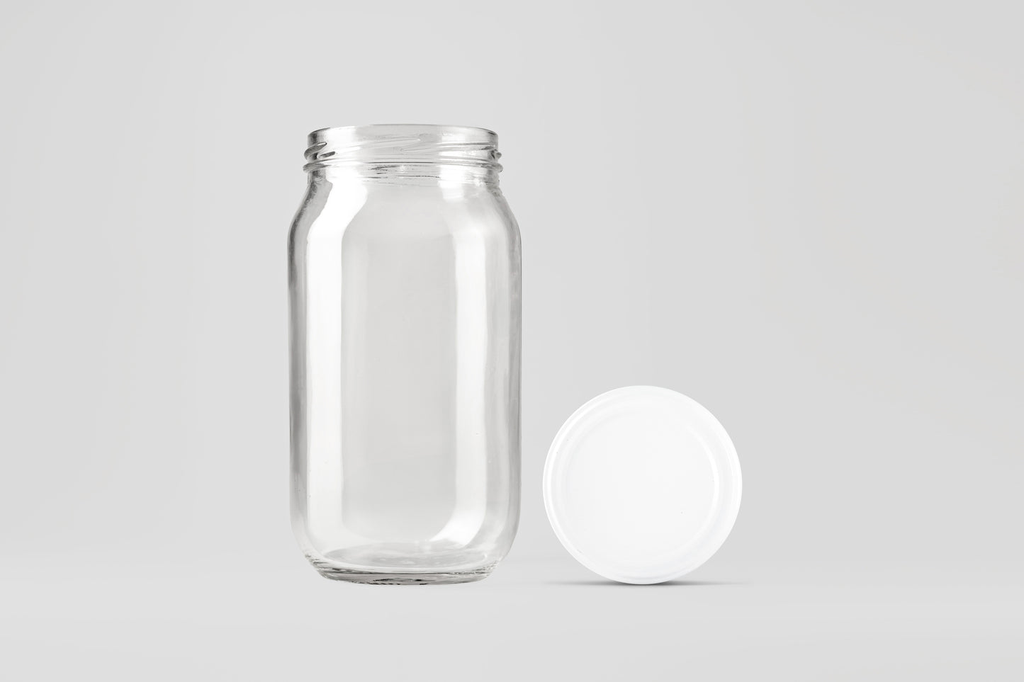 Borcan 1000 ml TO