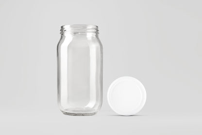 Borcan 1000 ml TO
