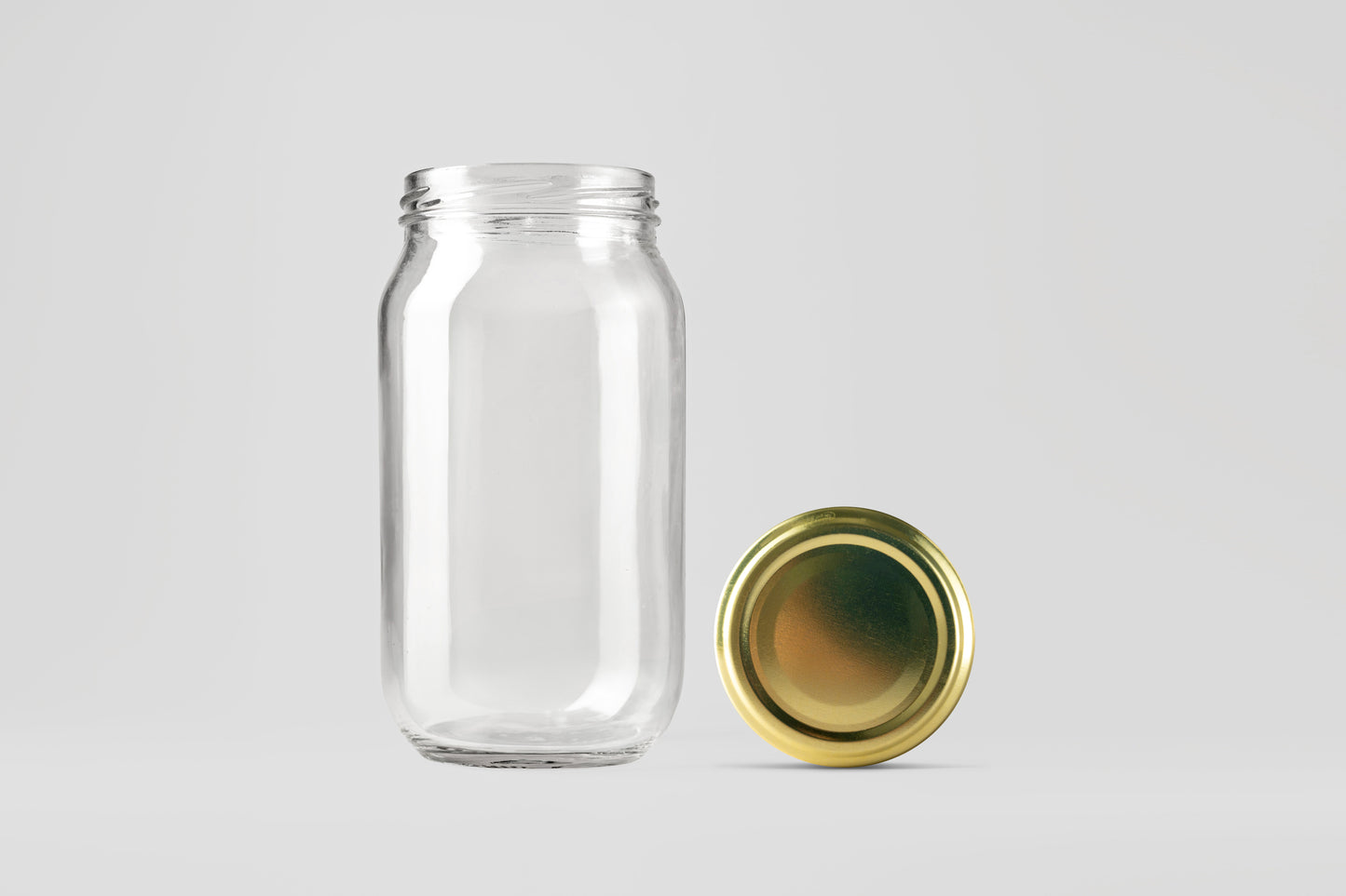 Borcan 1000 ml TO