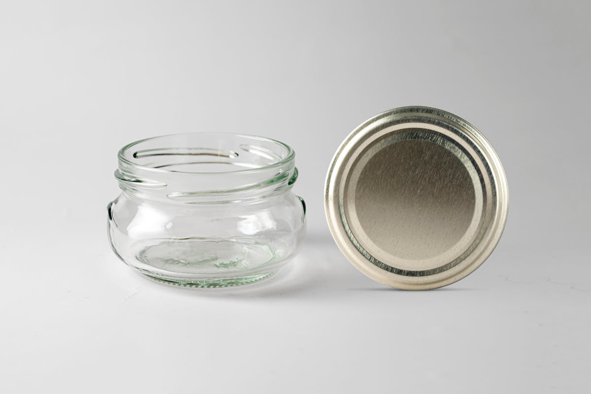 Borcan 120 ml Amfora