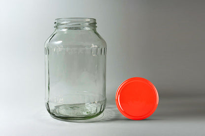 Borcan 1500 ml Livio