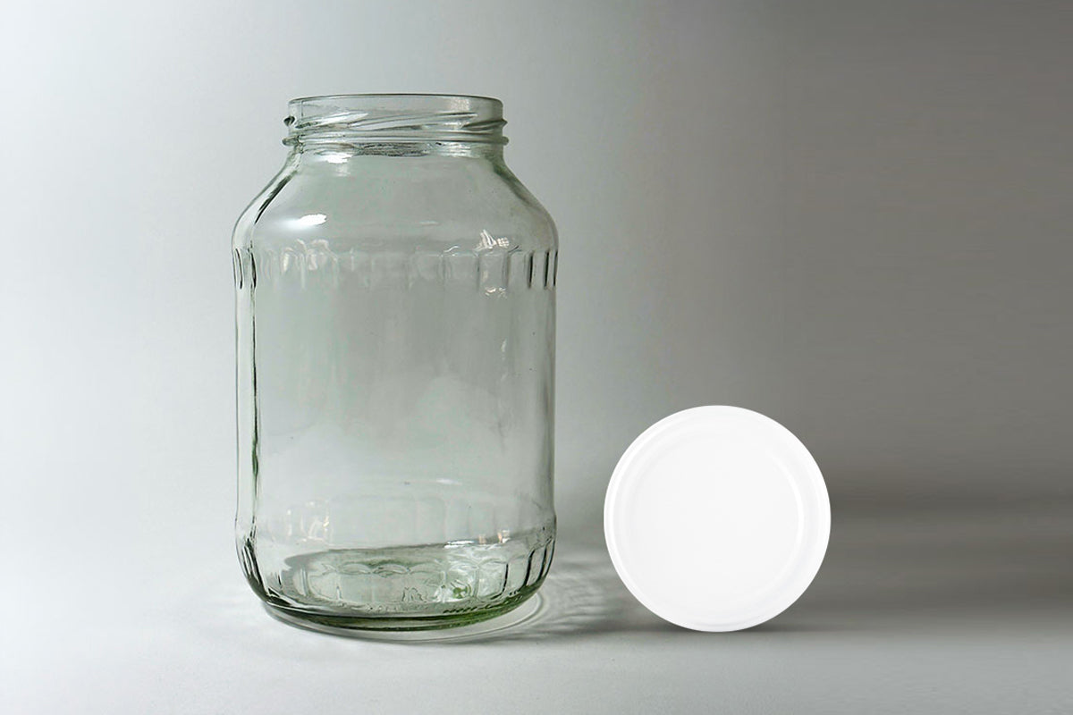 Borcan 1,5 L Twist off  Utilizat