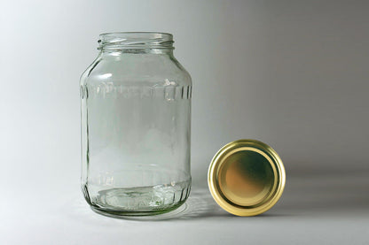 Borcan 1,5 L Twist off  Utilizat