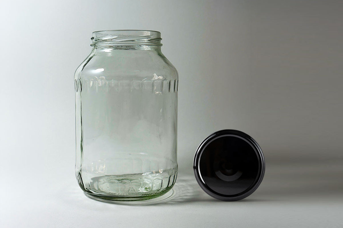 Borcan 1500 ml Livio