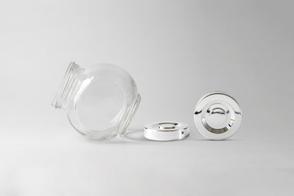 Borcan 180 ml Oval