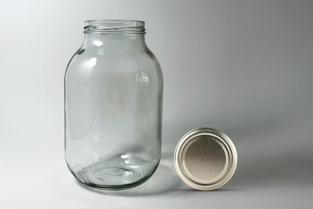 Borcan 2000 ml CLASSIC