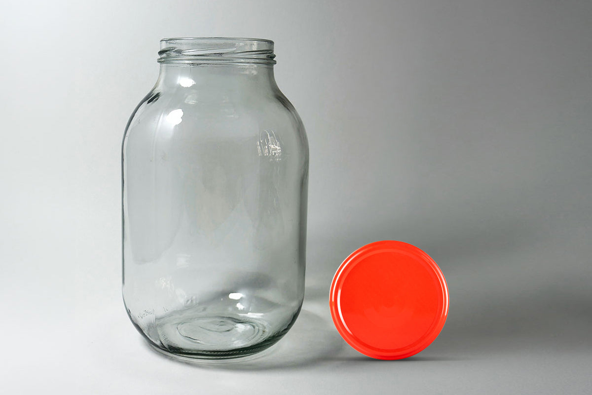Borcan 2000 ml CLASSIC