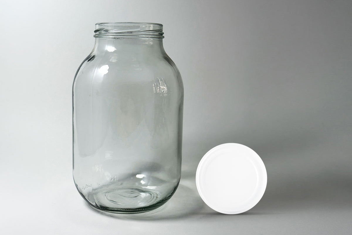 Borcan 2000 ml CLASSIC