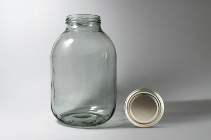 Borcan 3 L Utilizat Twist off