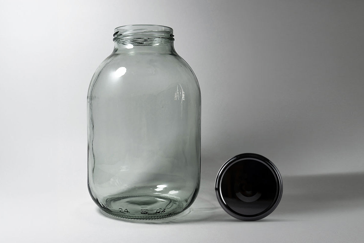 Borcan 3 L Utilizat Twist off