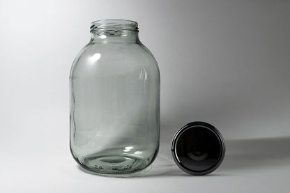 Borcan 3 L Utilizat Twist off