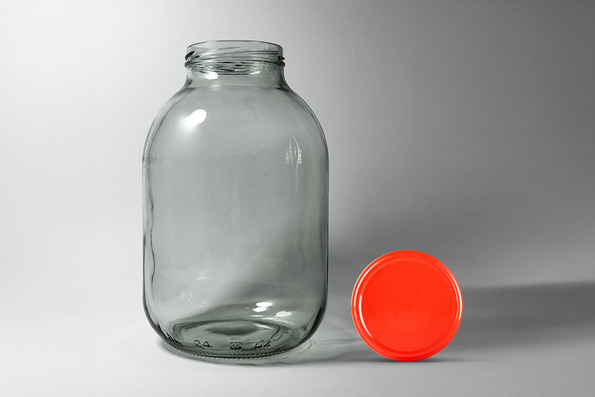 Borcan 3000 ml CLASSIC