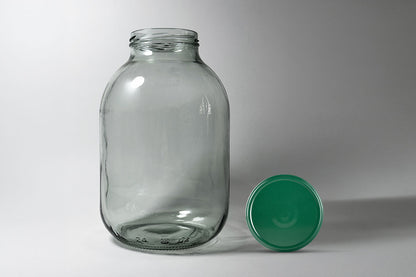 Borcan 3000 ml CLASSIC