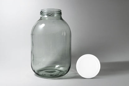 Borcan 3 L Utilizat Twist off