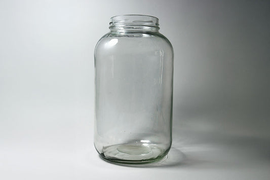 Borcan 3750 ml Utilizat Twist off