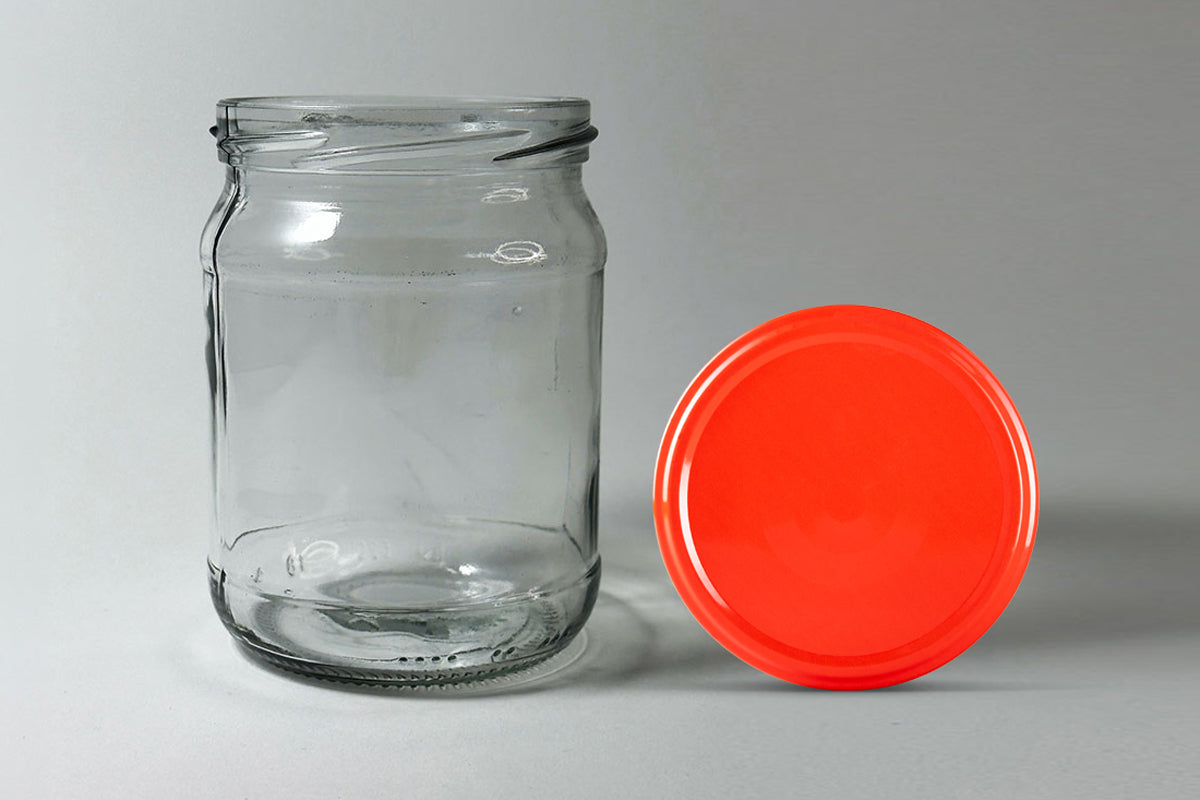 Borcan 520 ml